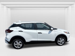 2022 Nissan Kicks