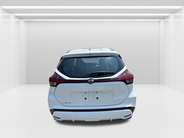 2022 Nissan Kicks