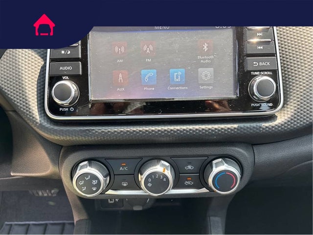 2022 Nissan Kicks