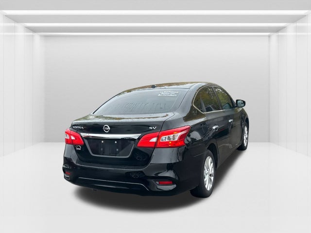 2018 Nissan Sentra