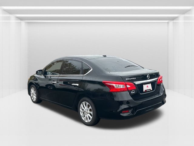 2018 Nissan Sentra