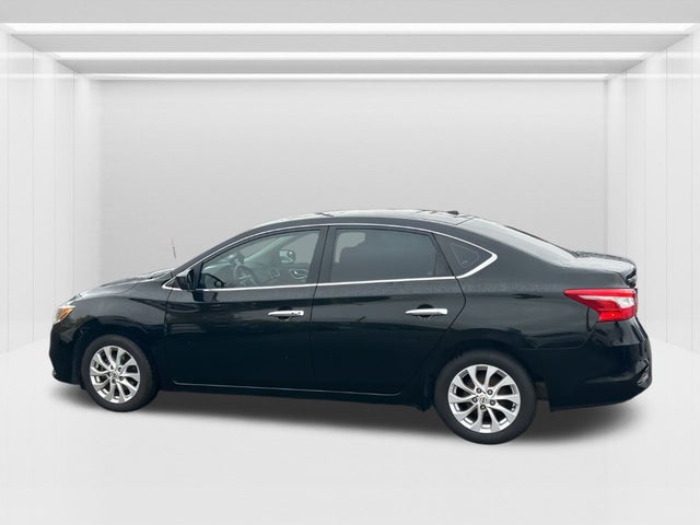2018 Nissan Sentra
