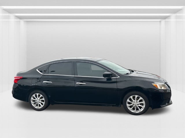 2018 Nissan Sentra