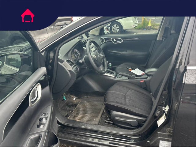 2018 Nissan Sentra