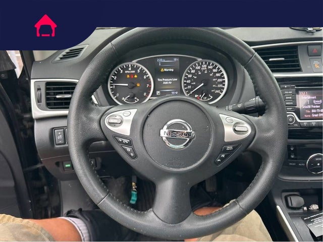 2018 Nissan Sentra