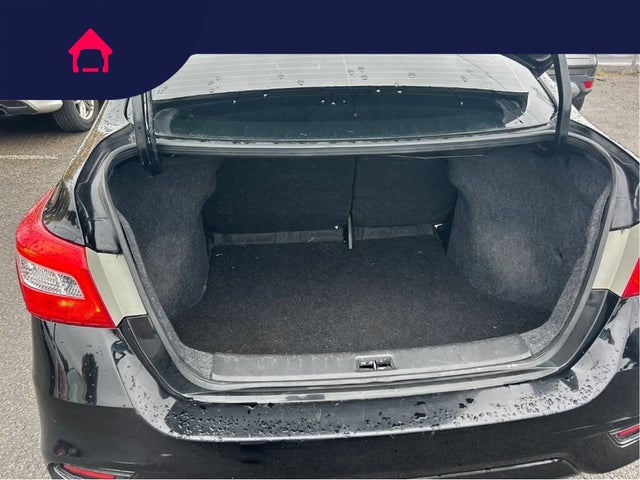 2018 Nissan Sentra