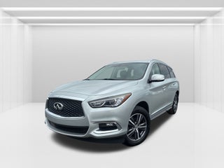 2018 INFINITI QX60