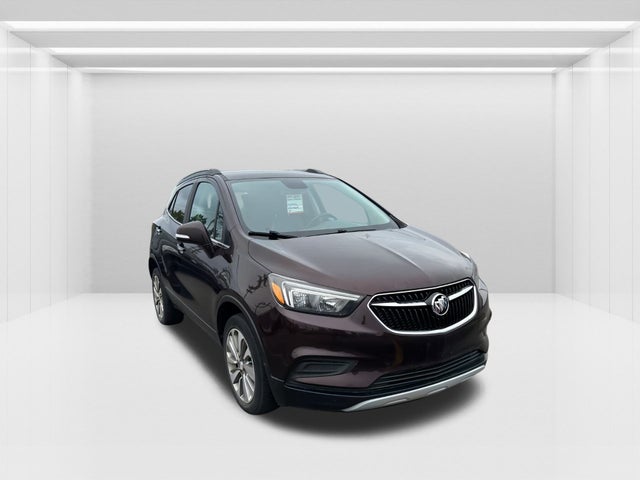 2017 Buick Encore