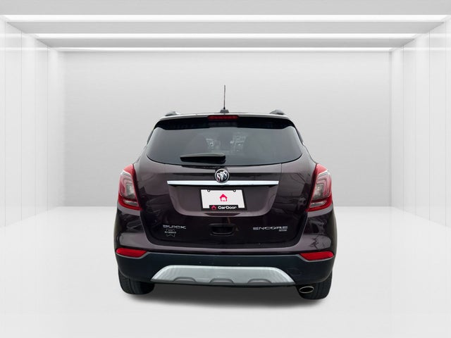 2017 Buick Encore