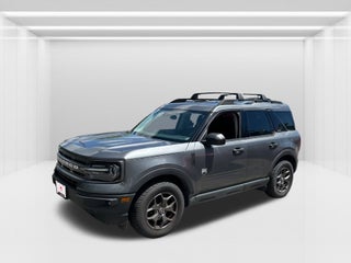 2021 Ford Bronco Sport