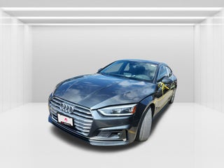 2018 Audi A5 Sportback