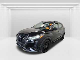 2023 Nissan Kicks
