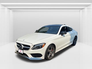 2017 Mercedes-Benz C-Class