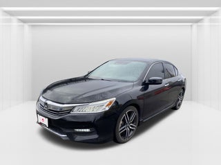 2017 Honda Accord Sedan