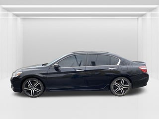 2017 Honda Accord Sedan