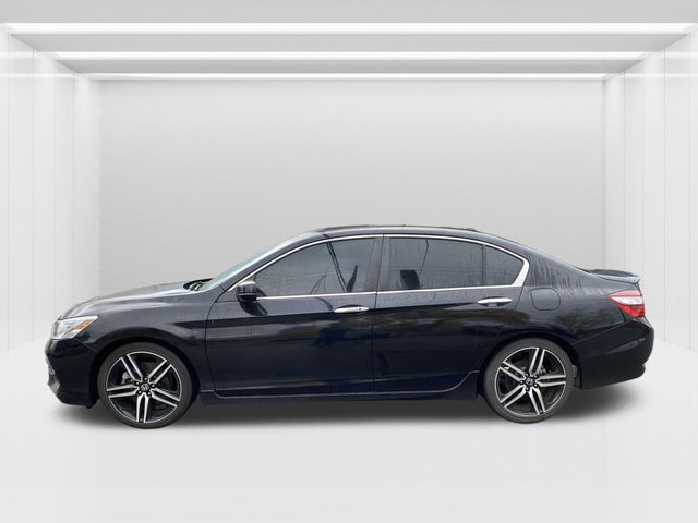 2017 Honda Accord Sedan