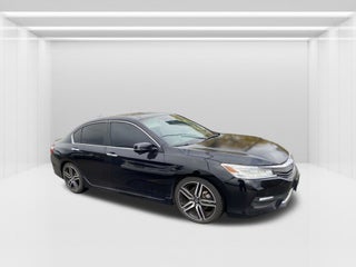 2017 Honda Accord Sedan