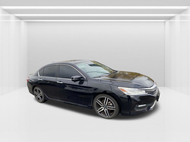 2017 Honda Accord Sedan