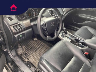 2017 Honda Accord Sedan