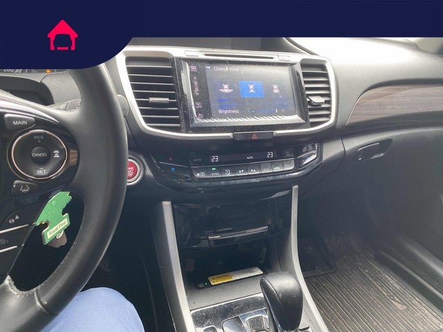 2017 Honda Accord Sedan