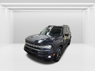 2021 Ford Bronco Sport