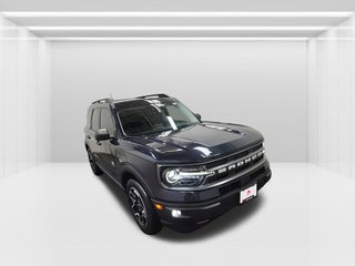 2021 Ford Bronco Sport
