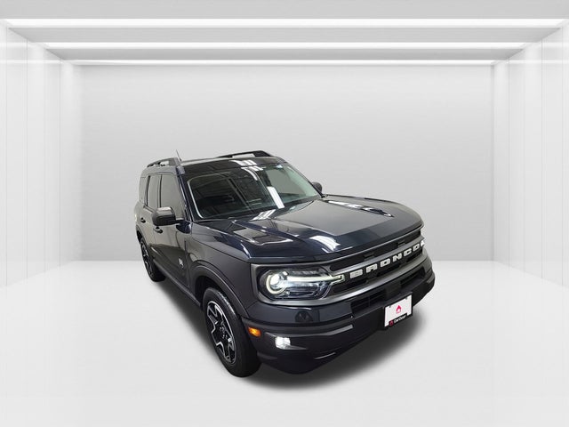 2021 Ford Bronco Sport