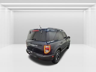 2021 Ford Bronco Sport