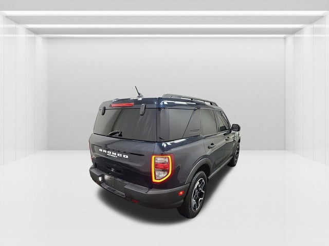 2021 Ford Bronco Sport