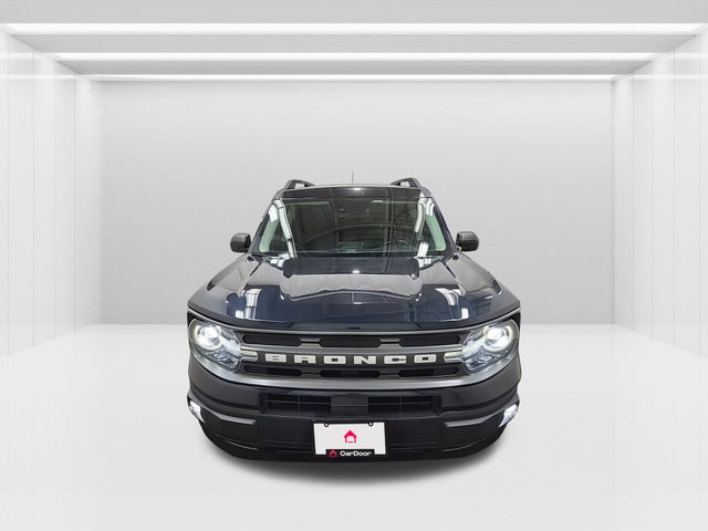 2021 Ford Bronco Sport