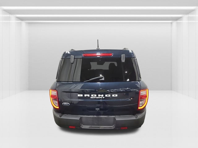 2021 Ford Bronco Sport