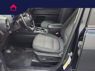 2021 Ford Bronco Sport