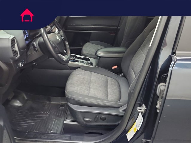 2021 Ford Bronco Sport