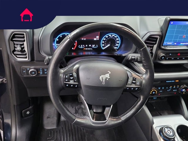 2021 Ford Bronco Sport