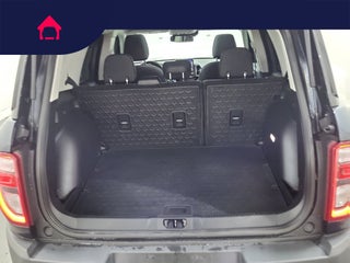 2021 Ford Bronco Sport