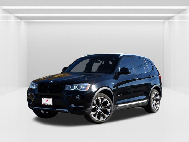 2016 BMW X3 xDrive28i Sport Utility