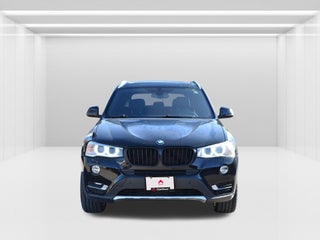2016 BMW X3