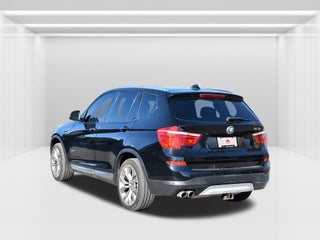2016 BMW X3
