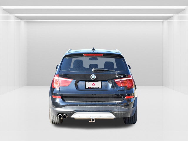 2016 BMW X3