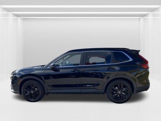 2025 Honda CR-V Hybrid