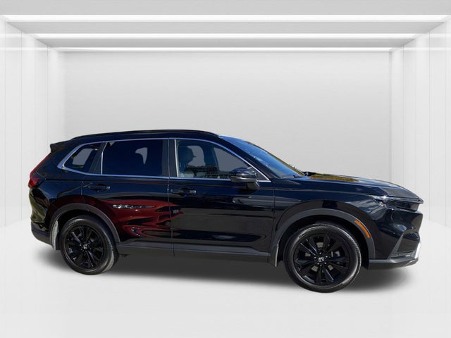 2025 Honda CR-V Hybrid