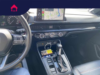 2025 Honda CR-V Hybrid