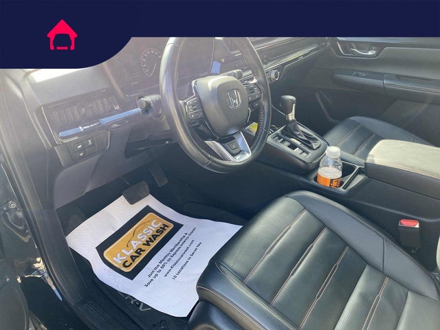 2025 Honda CR-V Hybrid