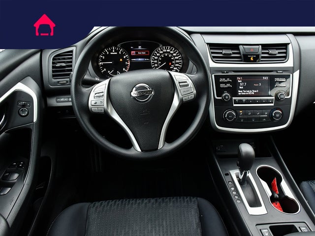 2018 Nissan Altima