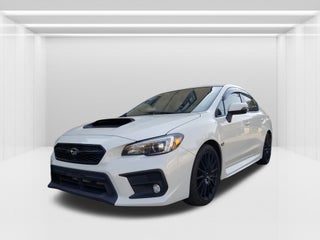 2018 Subaru WRX