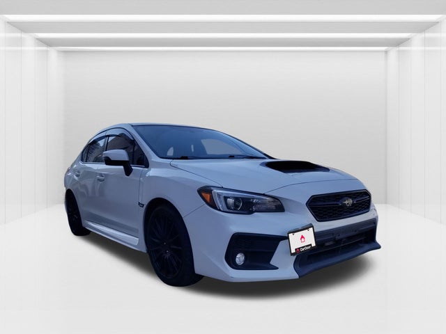 2018 Subaru WRX