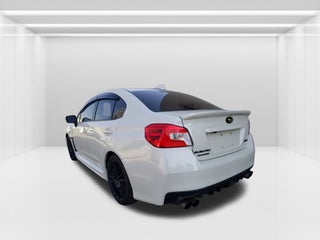 2018 Subaru WRX