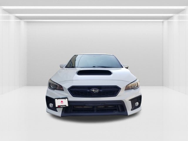 2018 Subaru WRX