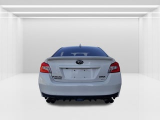 2018 Subaru WRX