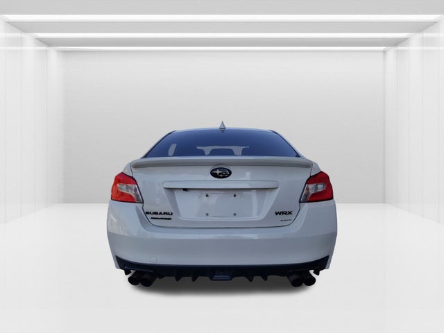 2018 Subaru WRX